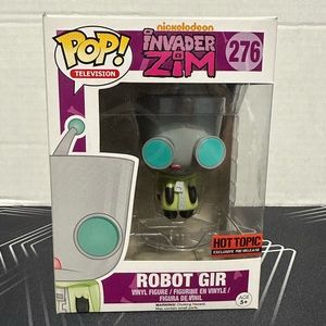Funko Pop! - Robot Gir #276 Hot Topic Exclusive